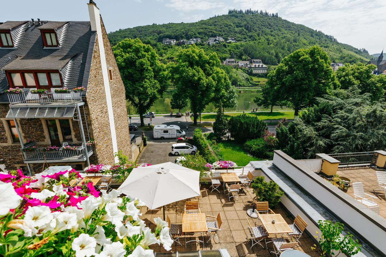 Villa Cuchema Cochem Exteriör bild