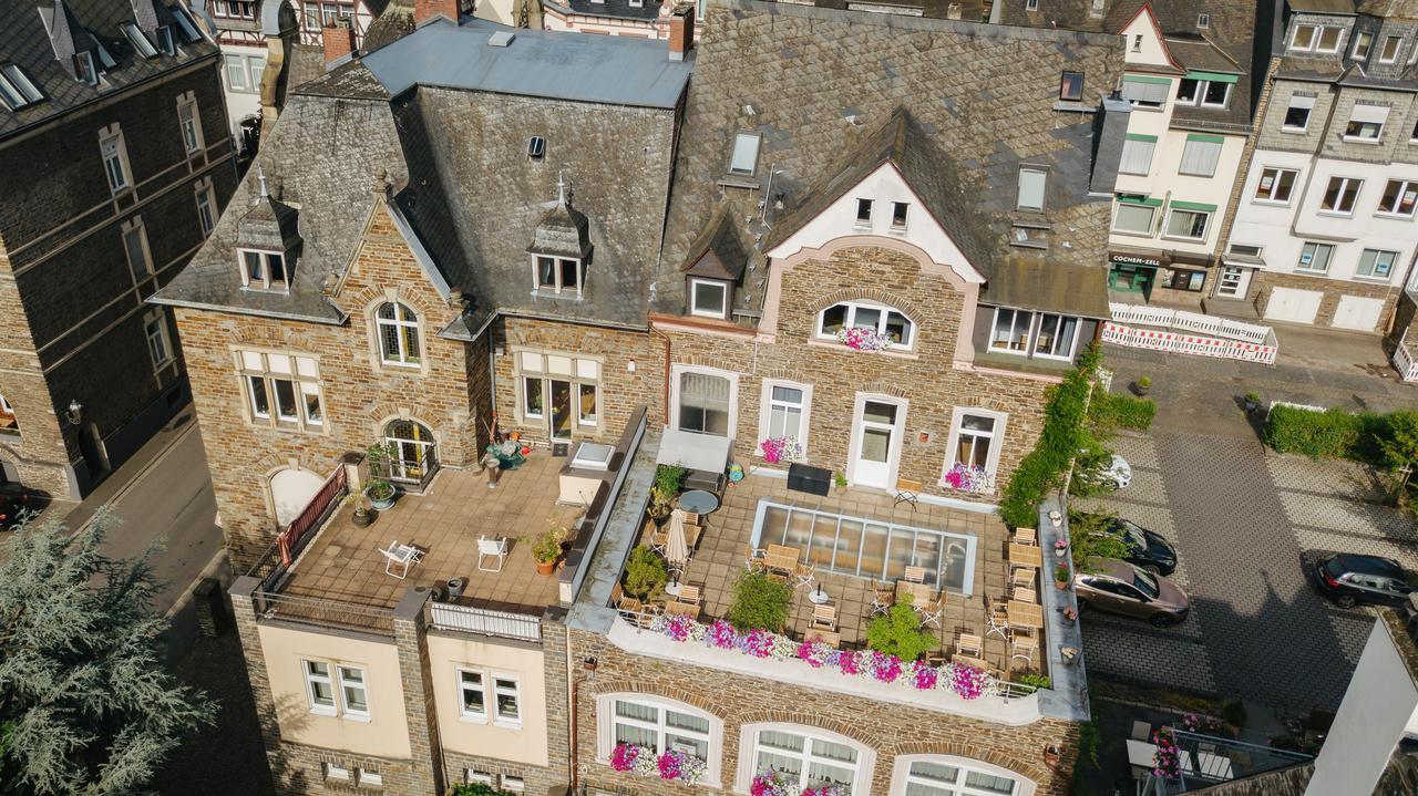 Villa Cuchema Cochem Exteriör bild