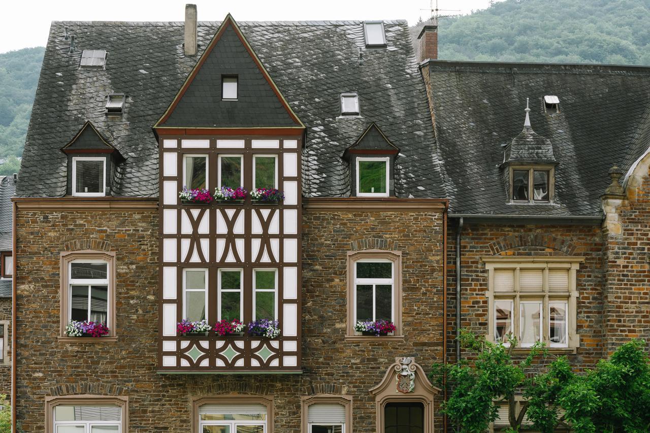 Villa Cuchema Cochem Exteriör bild